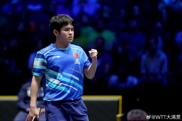 林诗栋救赛点3-4惜败莫雷加德，获得欧洲大满贯瑞典站亚军